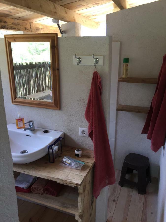 菲内斯特拉特 La Yurta Naranja酒店 外观 照片